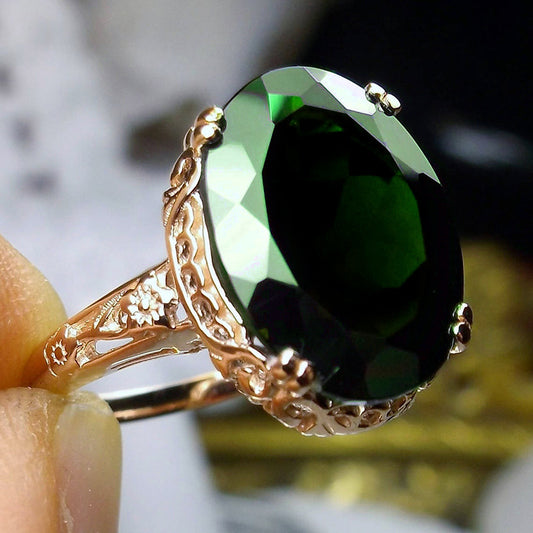 Beautiful Ring with Unique Style
