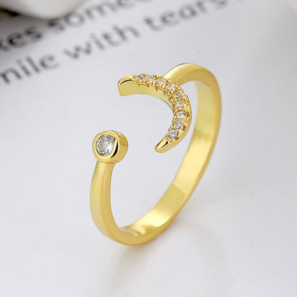 Delicate Artisan Ring