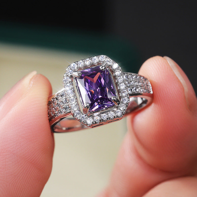 Romantic Ring for Special Moments