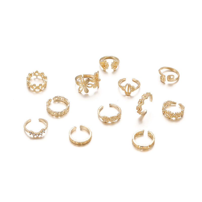 Delicate Artisan Ring