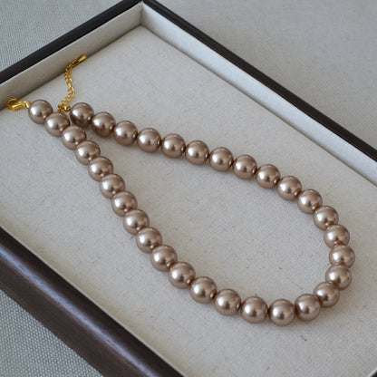 Elegant Pearl Necklace for Every Occasion