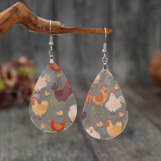 Stunning Earring for Daily Wear