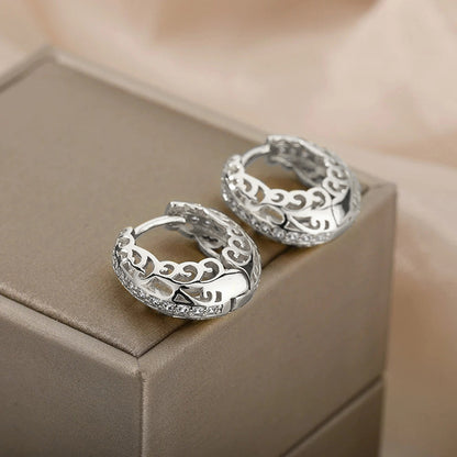 Delicate Artisan Earring