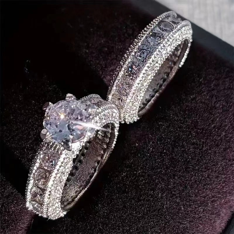 Romantic Ring for Special Moments