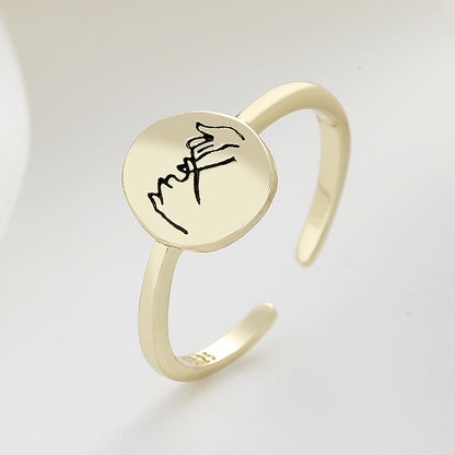 Romantic Ring for Special Moments