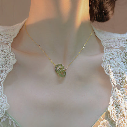 Classic Necklace with Timeless Appeal