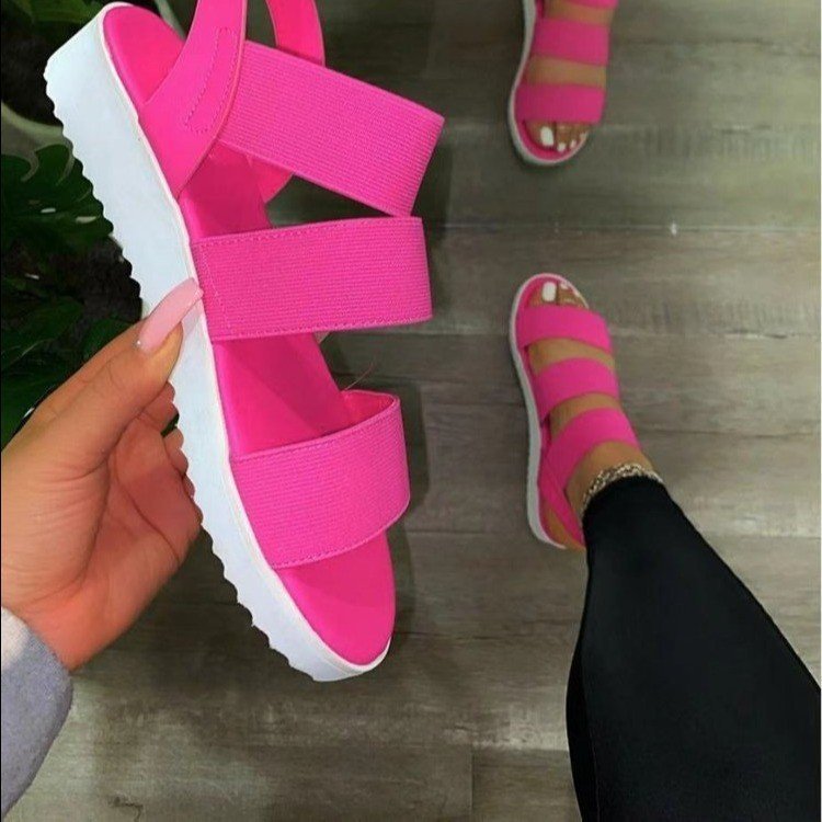 Graceful Orthopedic Sandals for Modern Look