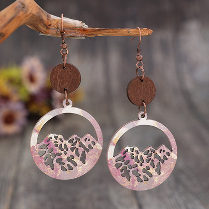 Delicate Artisan Earring