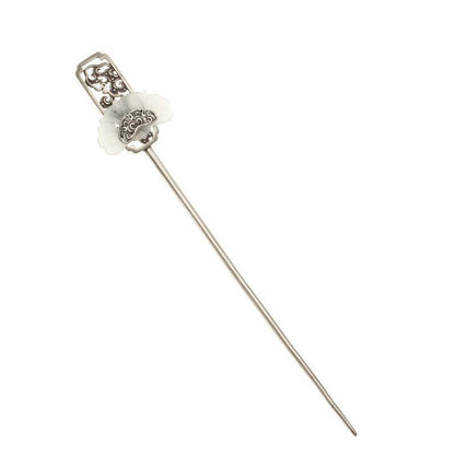 Classic Silver Piece with Timeless Appeal