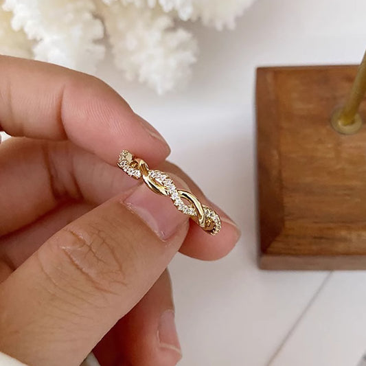 Delicate Artisan Ring