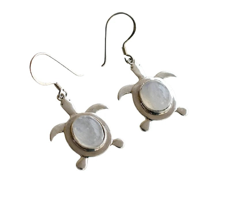 Beautiful Silver Earring with Unique Style