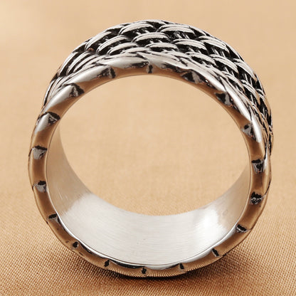 Classic Ring with Timeless Appeal