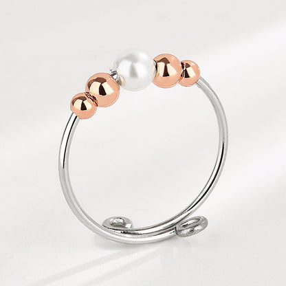 Delicate Artisan Ring