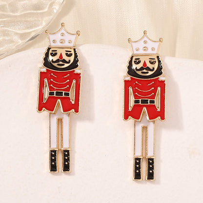 Vintage Handmade Earring