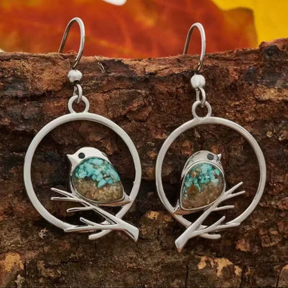 Vintage Handmade Earring