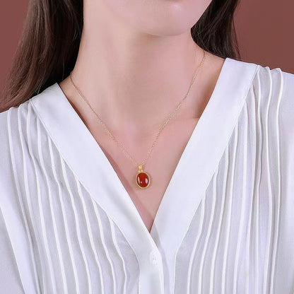Elegant Gold Necklace for Every Occasion