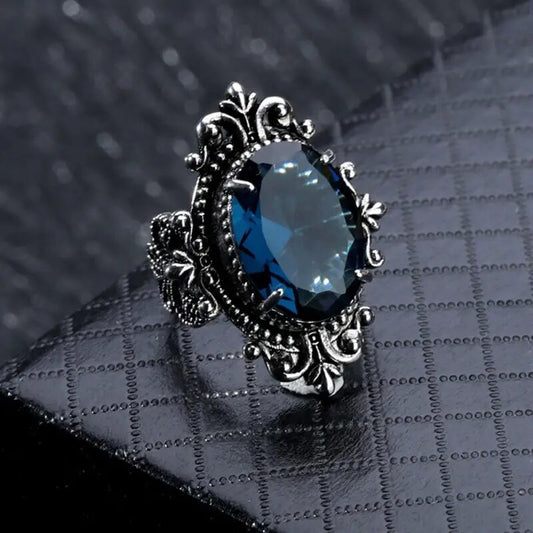 Classic Ring with Timeless Appeal