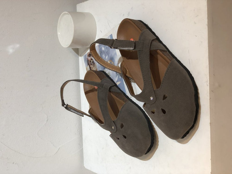 Elegant Orthopedic Sandals for Every Step