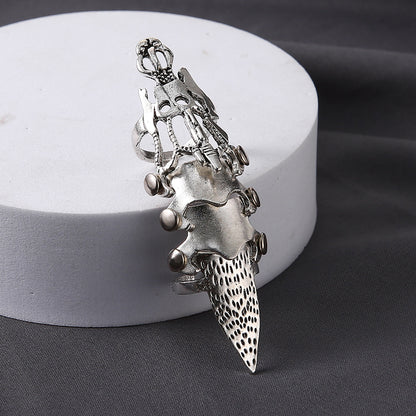 Delicate Artisan Ring