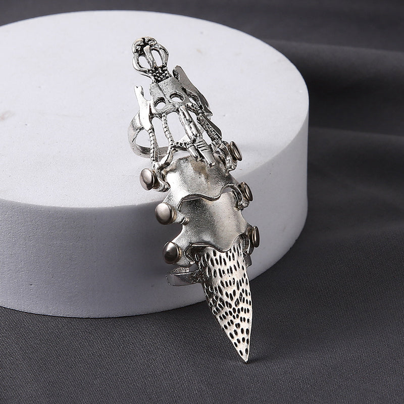 Delicate Artisan Ring