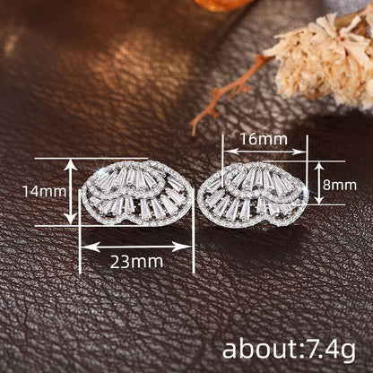 Beautiful Earring with Unique Style