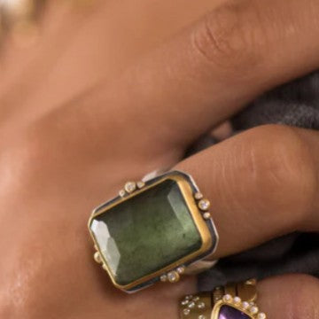 Elegant Gold Ring for Every Occasion