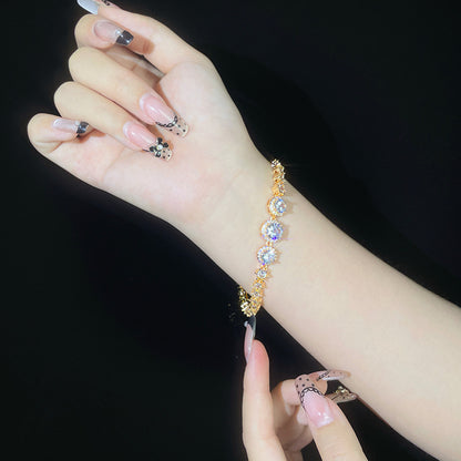 Delicate Artisan Bracelet