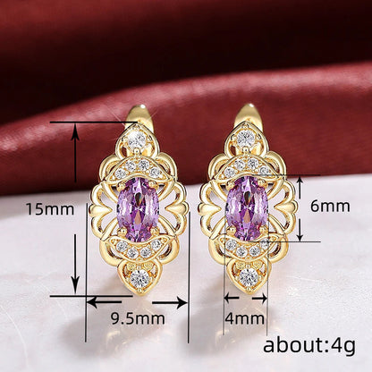 Delicate Artisan Earring