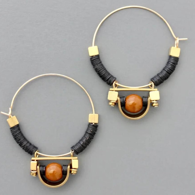 Delicate Artisan Earring
