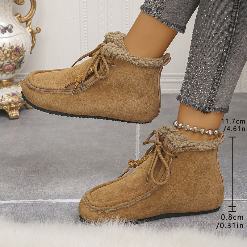 Vintage Inspired Orthopedic Boots