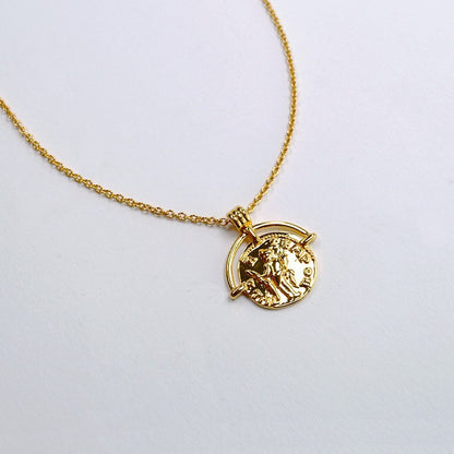 Stunning Gold Necklace for Daily Wear