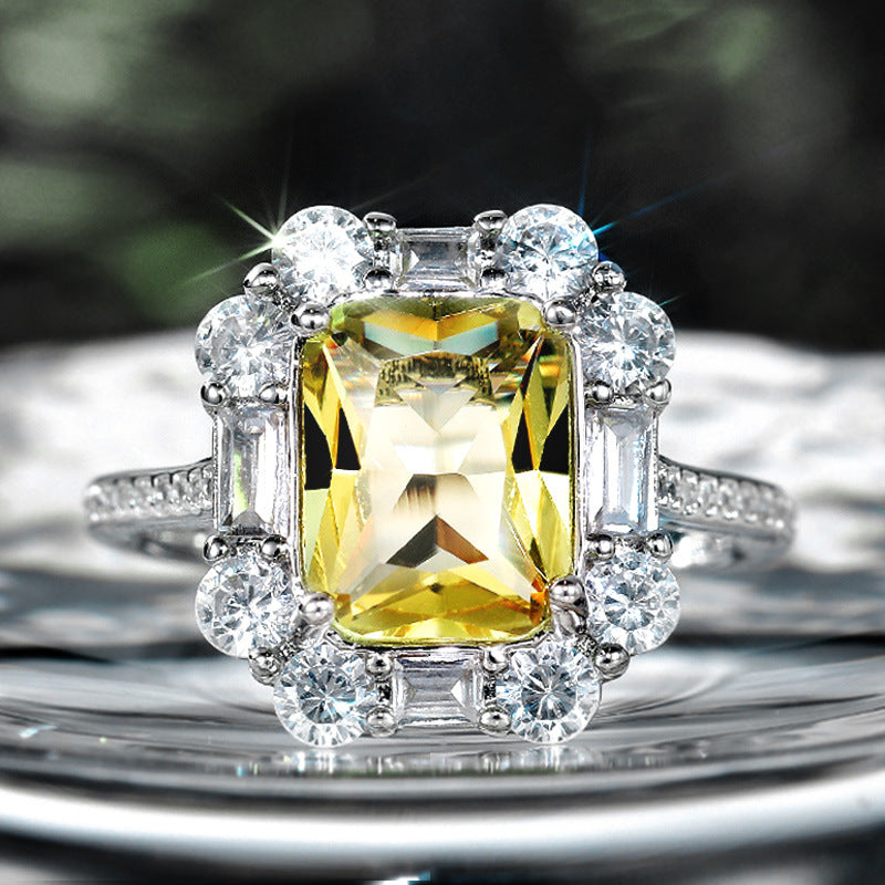 Classic Ring with Timeless Appeal