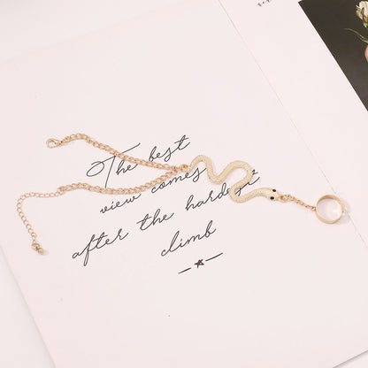 Delicate Artisan Bracelet