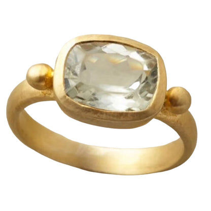 Elegant Gold Ring for Every Occasion