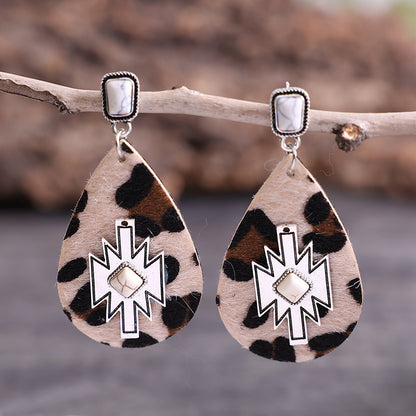 Vintage Handmade Earring