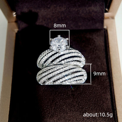 Delicate Artisan Ring