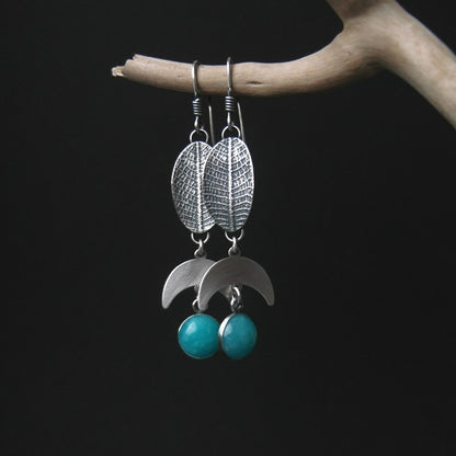 Delicate Artisan Earring