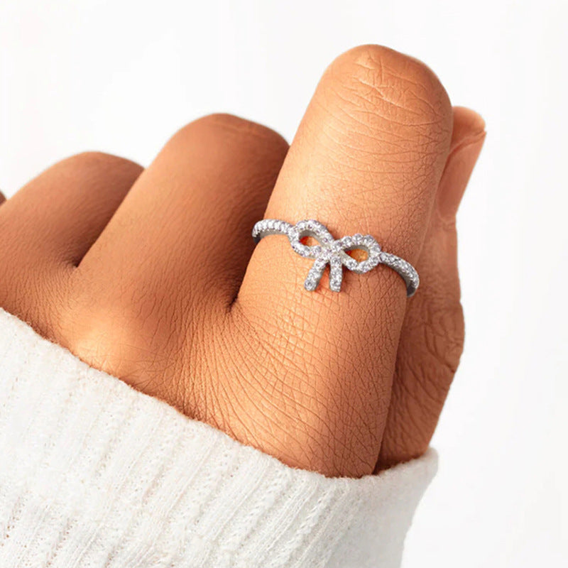 Beautiful Ring with Unique Style
