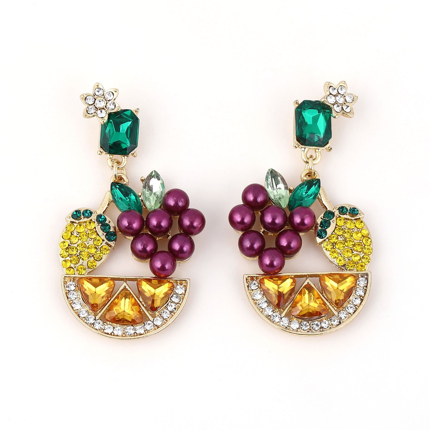 Stunning Pearl Earring for Daily Wear