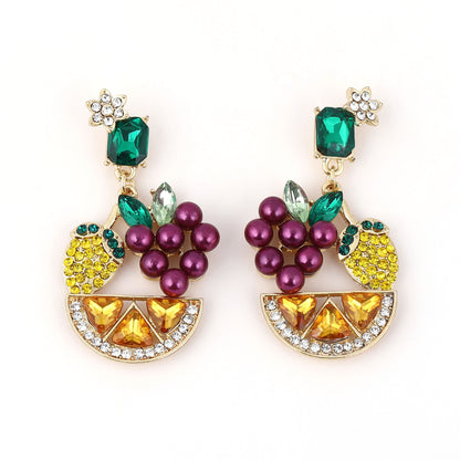 Stunning Pearl Earring for Daily Wear
