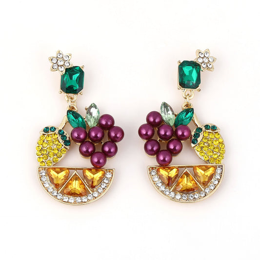 Stunning Pearl Earring for Daily Wear