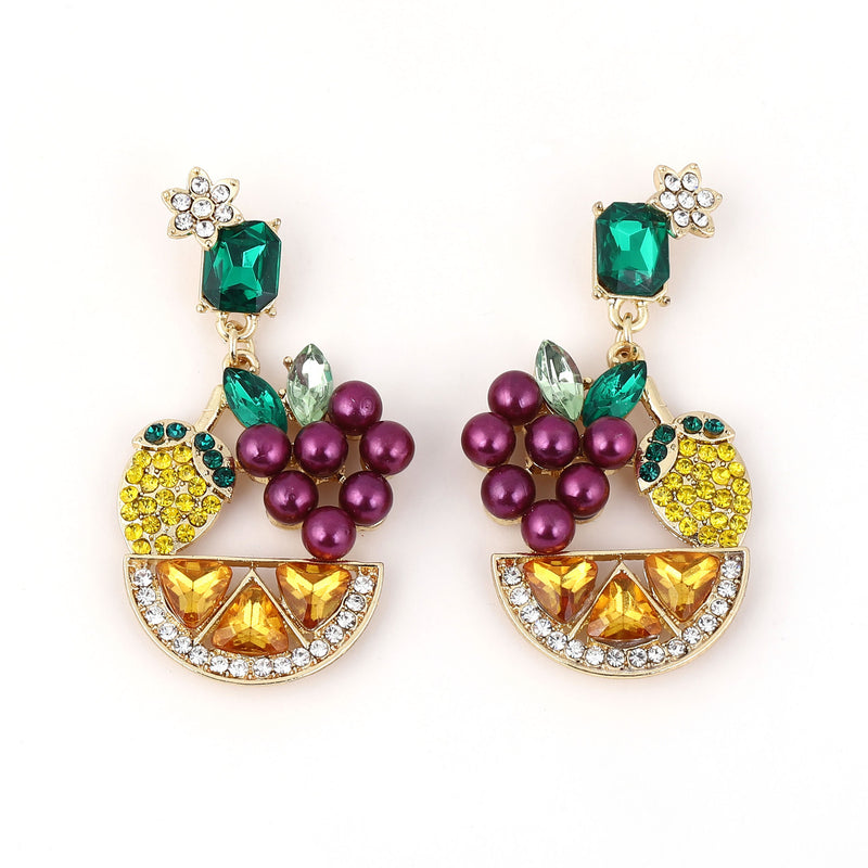 Stunning Pearl Earring for Daily Wear
