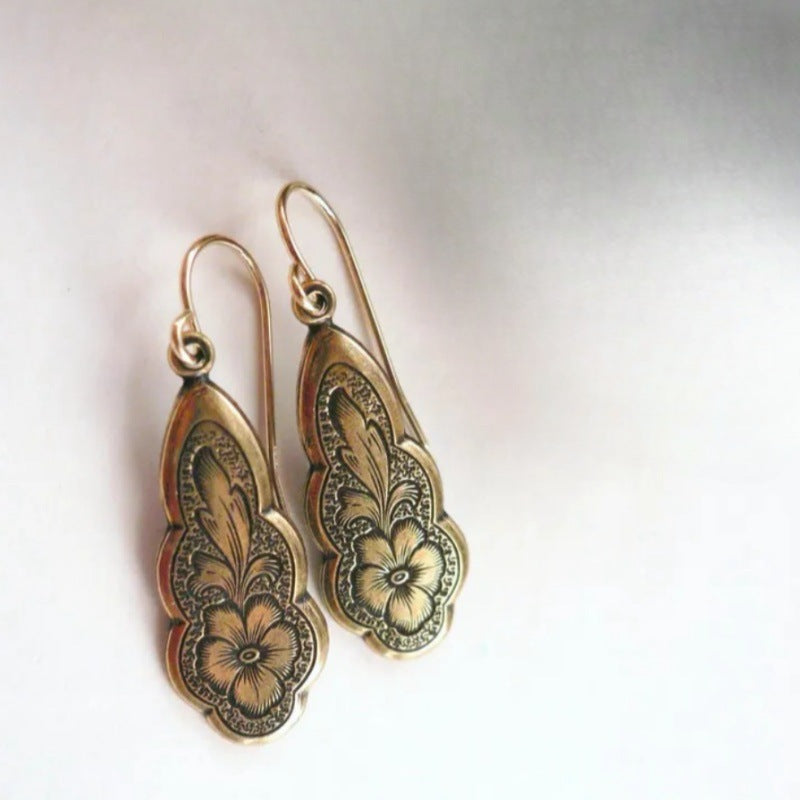 Vintage Handmade Earring