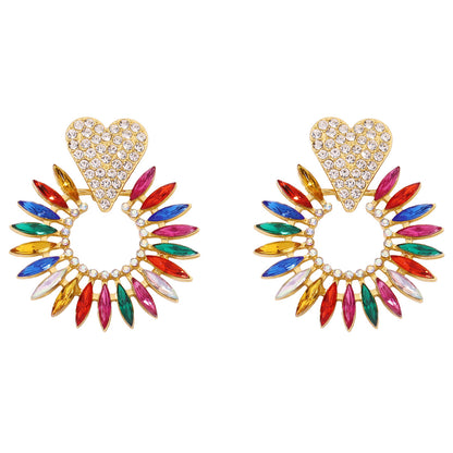 Classic Earring with Timeless Appeal