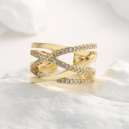 Stunning Ring for Daily Wear