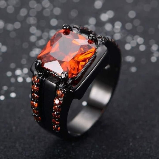 Vintage Handmade Ring