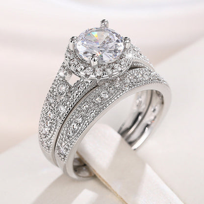Classic Ring with Timeless Appeal