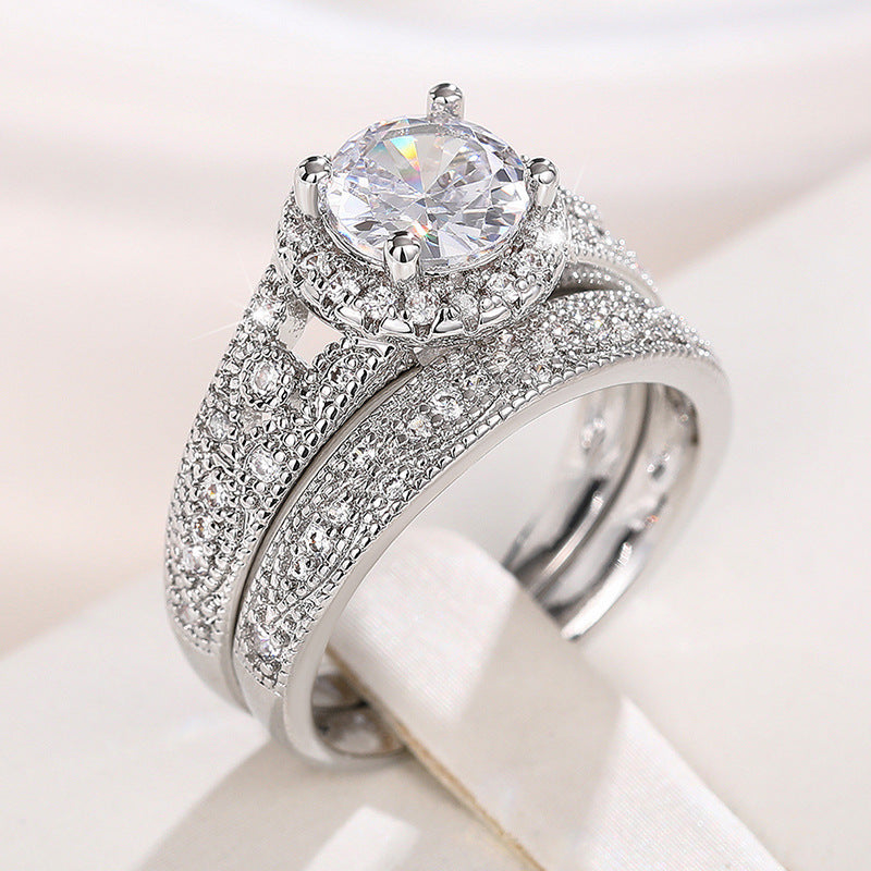 Classic Ring with Timeless Appeal