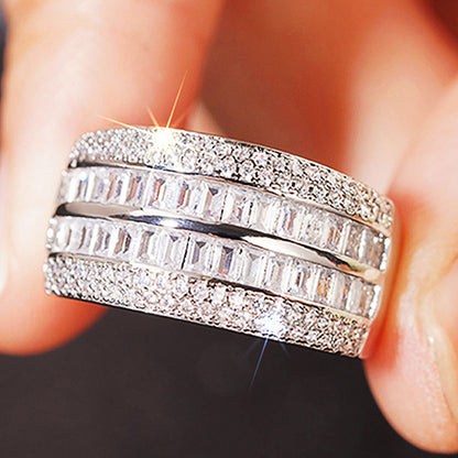 Delicate Artisan Ring