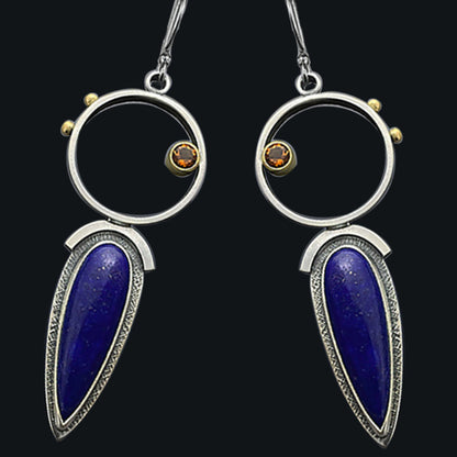 Vintage Handmade Earring